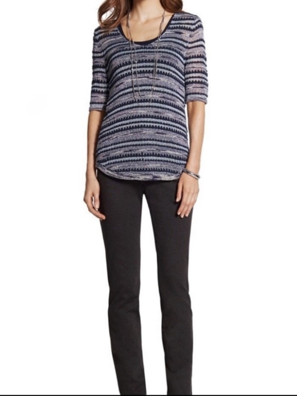 Chico’s So Slimming Juliet Ponte Pant